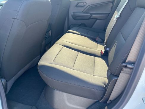 New 2026 Chevrolet Colorado W/T w/ WT Custom Package image 25