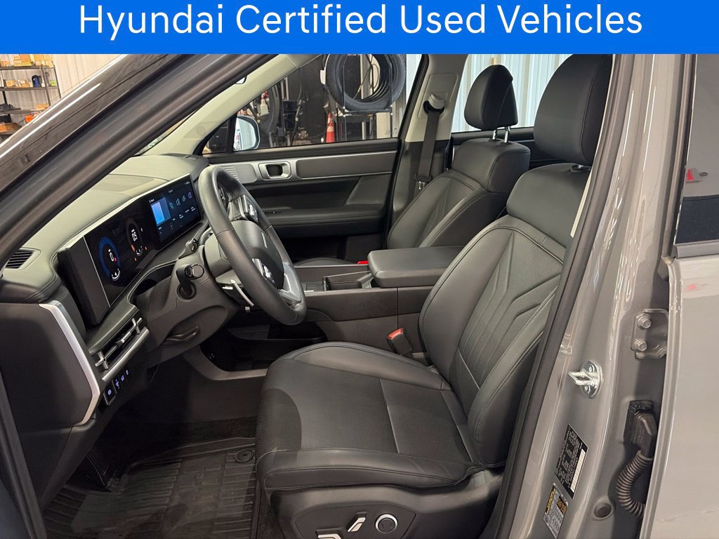 Certified 2026 Hyundai Santa Fe SEL FWD image 4