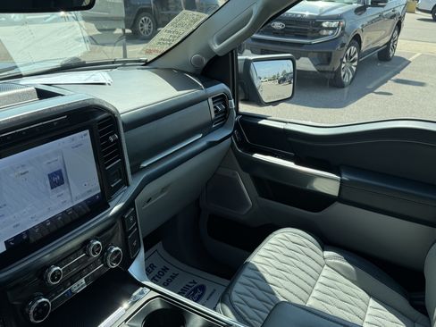 Certified 2023 Ford F150 Limited AWD/4WD image 11