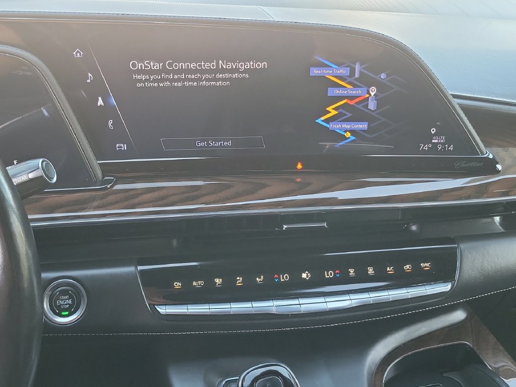 Certified 2023 Cadillac Escalade Sport Platinum AWD/4WD image 14