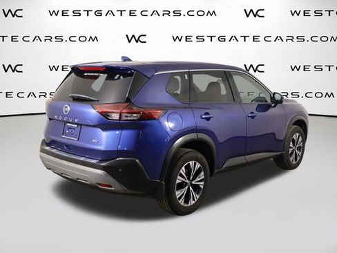 Used 2021 Nissan Rogue SV FWD image 47