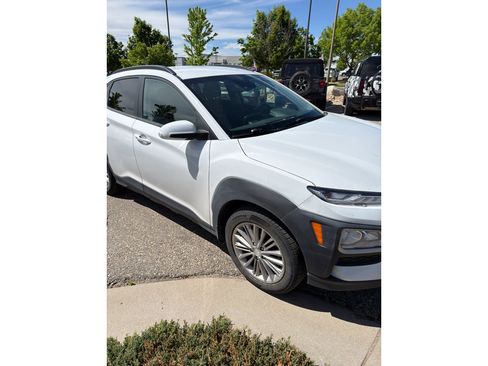 Used 2021 Hyundai Kona SEL w/ Cargo Package AWD/4WD image 3