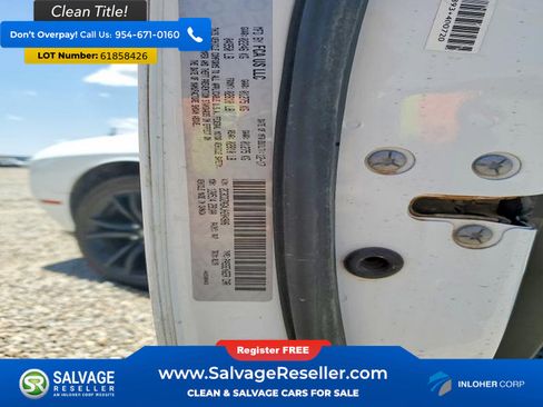 Used 2018 Dodge Challenger SXT Plus RWD image 16