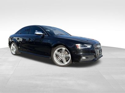 Used 2013 Audi S4 Premium Plus