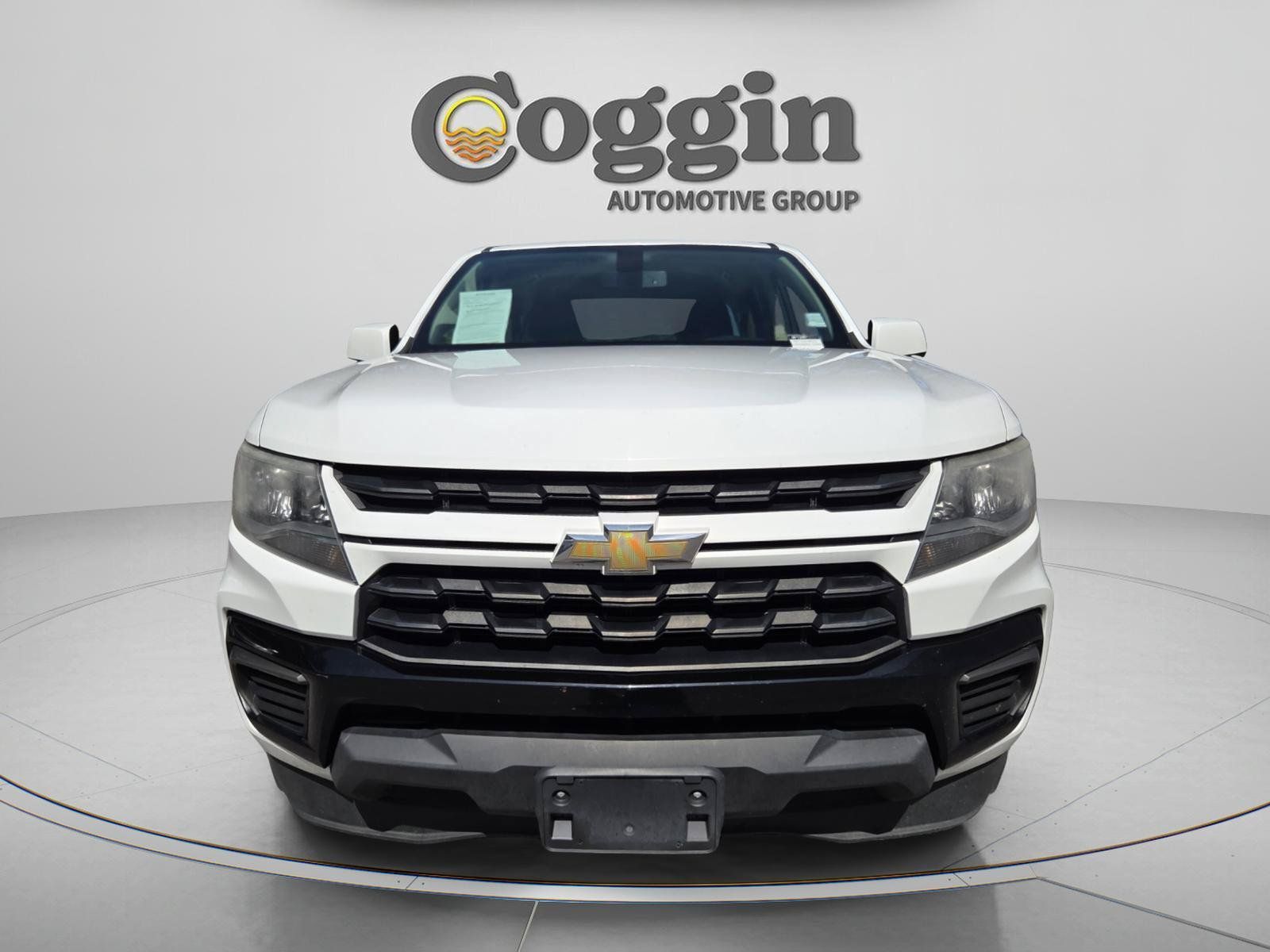 Used 2021 Chevrolet Colorado LT RWD image 8
