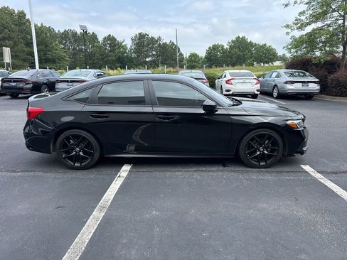 Used 2024 Honda Civic Sport image 2