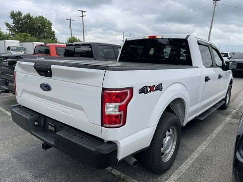 Used 2019 Ford F150 XL w/ Equipment Group 101A Mid AWD/4WD image 12