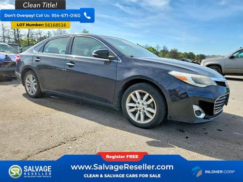 Used 2013 Toyota Avalon XLE Premium FWD image 5