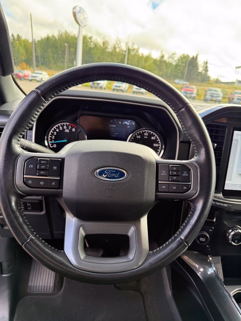 Used 2021 Ford F150 XLT w/ Equipment Group 302A High AWD/4WD image 21