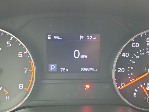 Used 2020 Kia Sportage EX w/ EX Technology Package AWD/4WD image 23