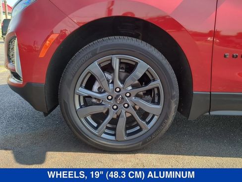 Used 2024 Chevrolet Equinox RS AWD/4WD image 24