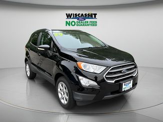 Used 2020 Ford EcoSport SE AWD/4WD 360° Tour