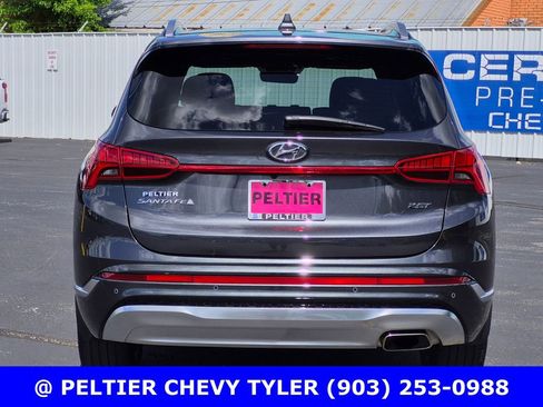 Used 2023 Hyundai Santa Fe Calligraphy image 5