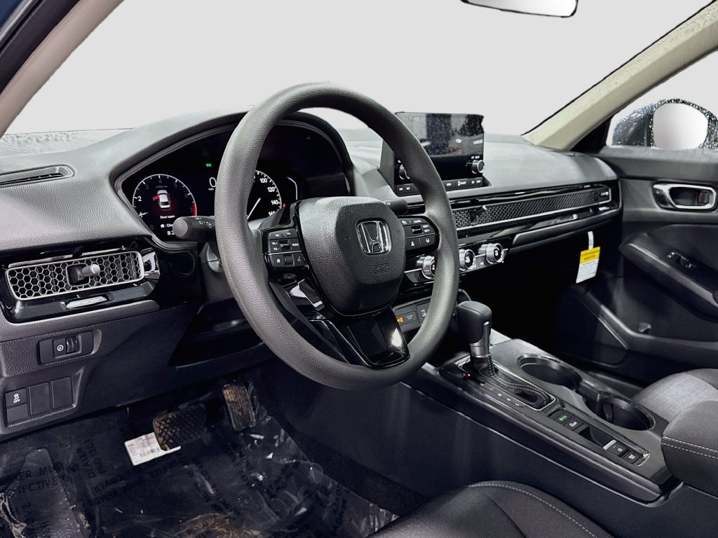 New 2026 Honda Civic LX image 12