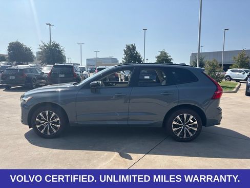 Certified 2024 Volvo XC60 B5 Plus w/ Protection Package Premier AWD/4WD image 8