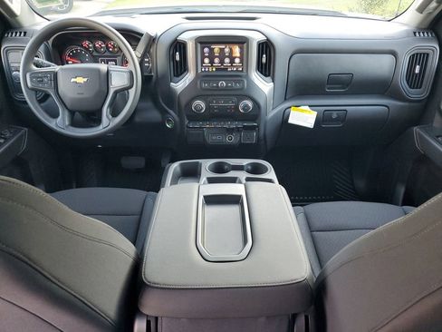 New 2026 Chevrolet Silverado 1500 Custom w/ LPO, Dark Essentials Package image 10