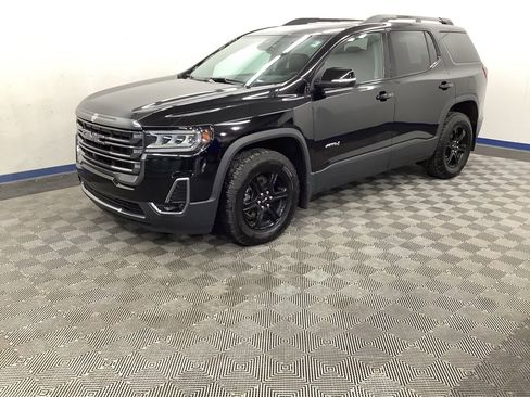Used 2023 GMC Acadia AT4 w/ Technology Package image 1