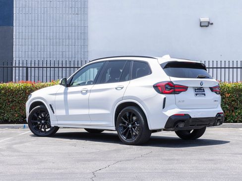 Used 2023 BMW X3 xDrive30i w/ M Sport Package AWD/4WD image 10