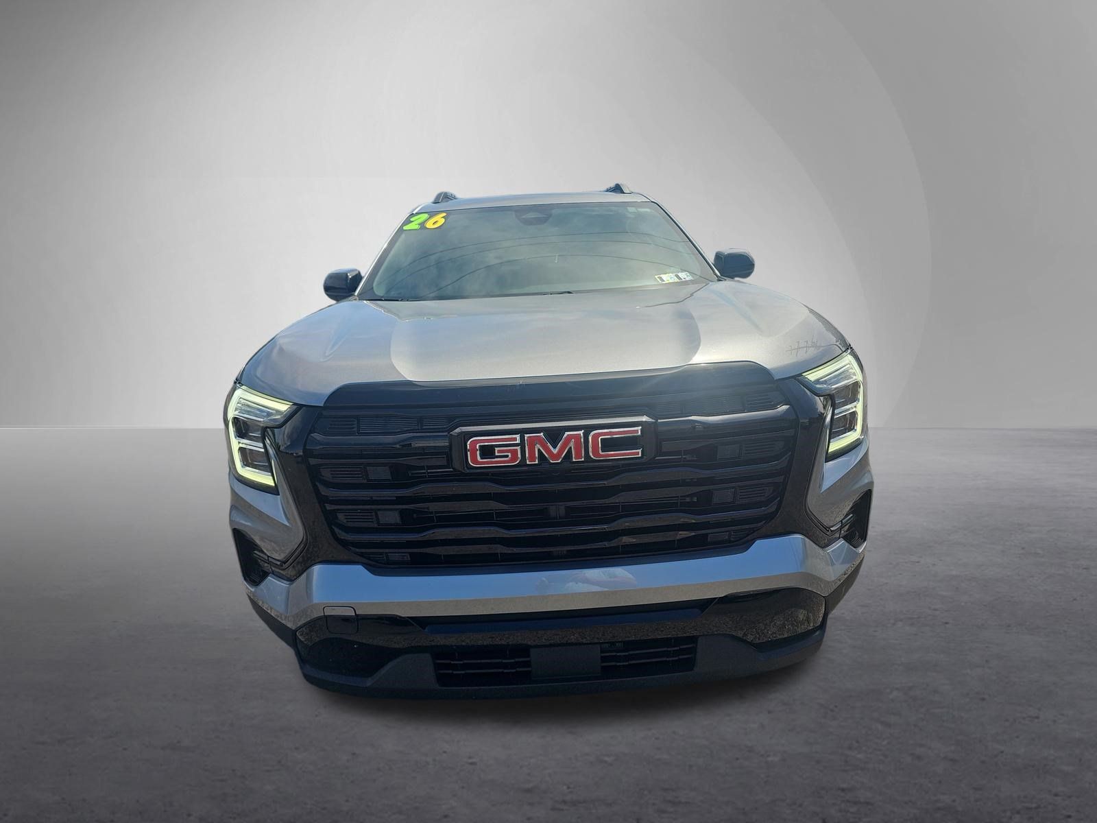 Used 2026 GMC Terrain Elevation w/ Elevation Premium Package AWD/4WD image 9
