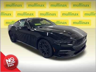 New 2026 Ford Mustang EcoBoost w/ Mustang Nite Pony Package