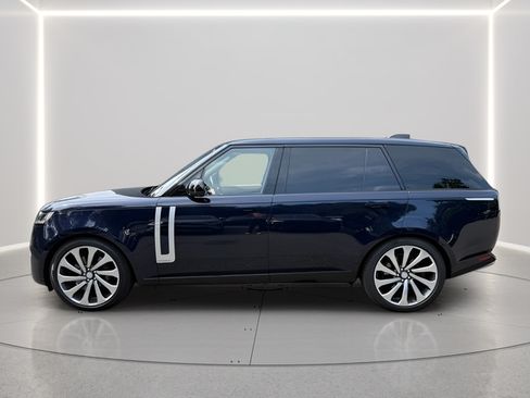 Certified 2023 Land Rover Range Rover Long Wheelbase Autobiography AWD/4WD image 2