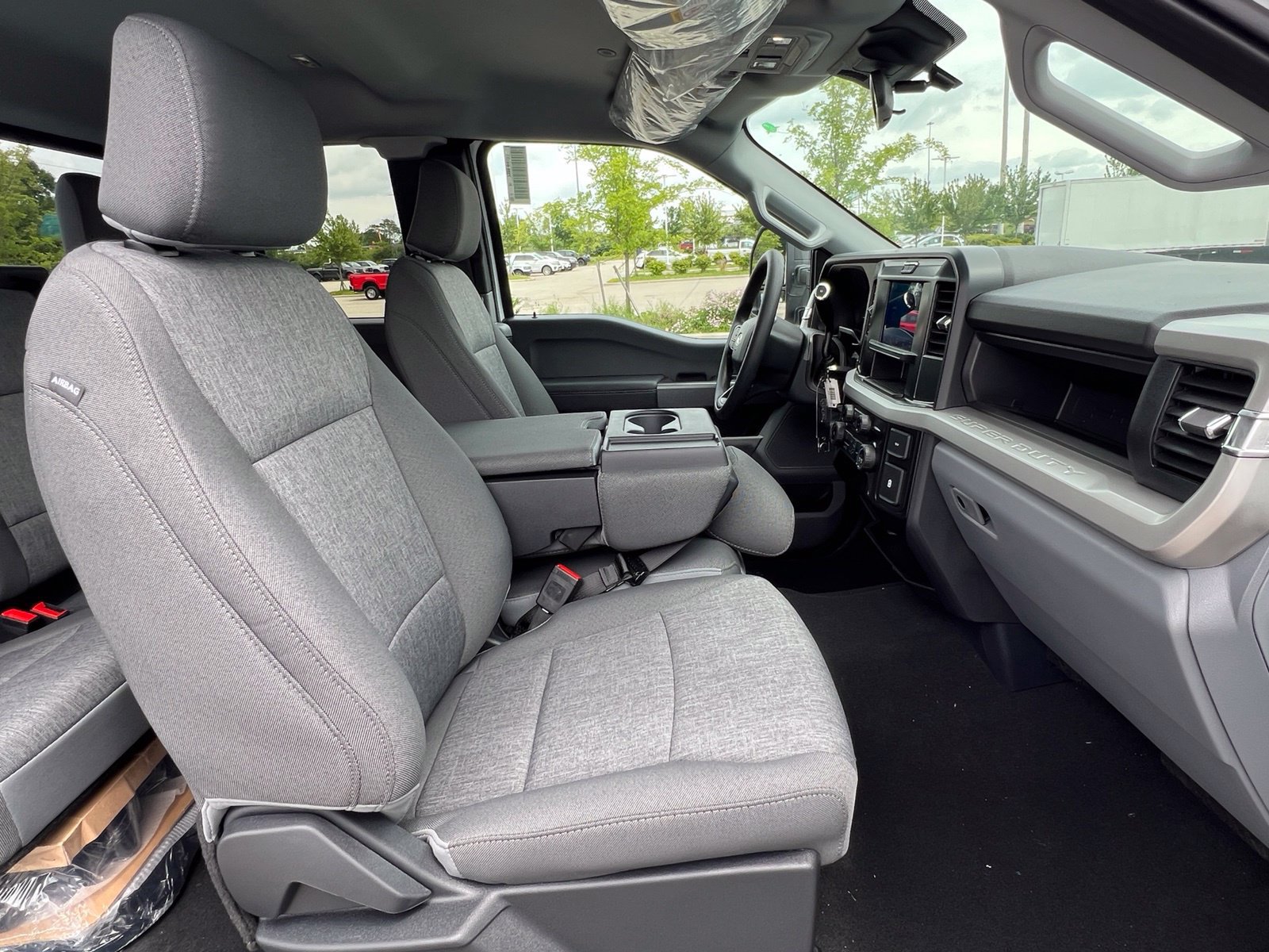 New 2026 Ford F350 XL w/ STX Appearance Package AWD/4WD image 23