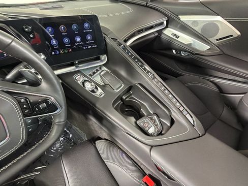 Certified 2023 Chevrolet Corvette Stingray Premium Conv w/ Z51 Performance Package RWD image 19