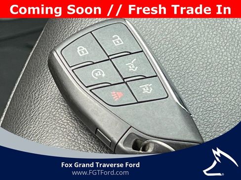 Used 2023 Chevrolet Tahoe RST w/ Luxury Package image 33