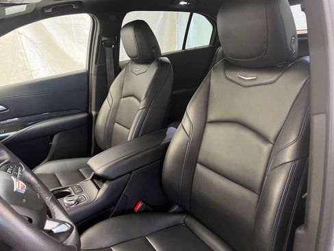 Used 2024 Cadillac XT4 Sport w/ Cold Weather Package image 16