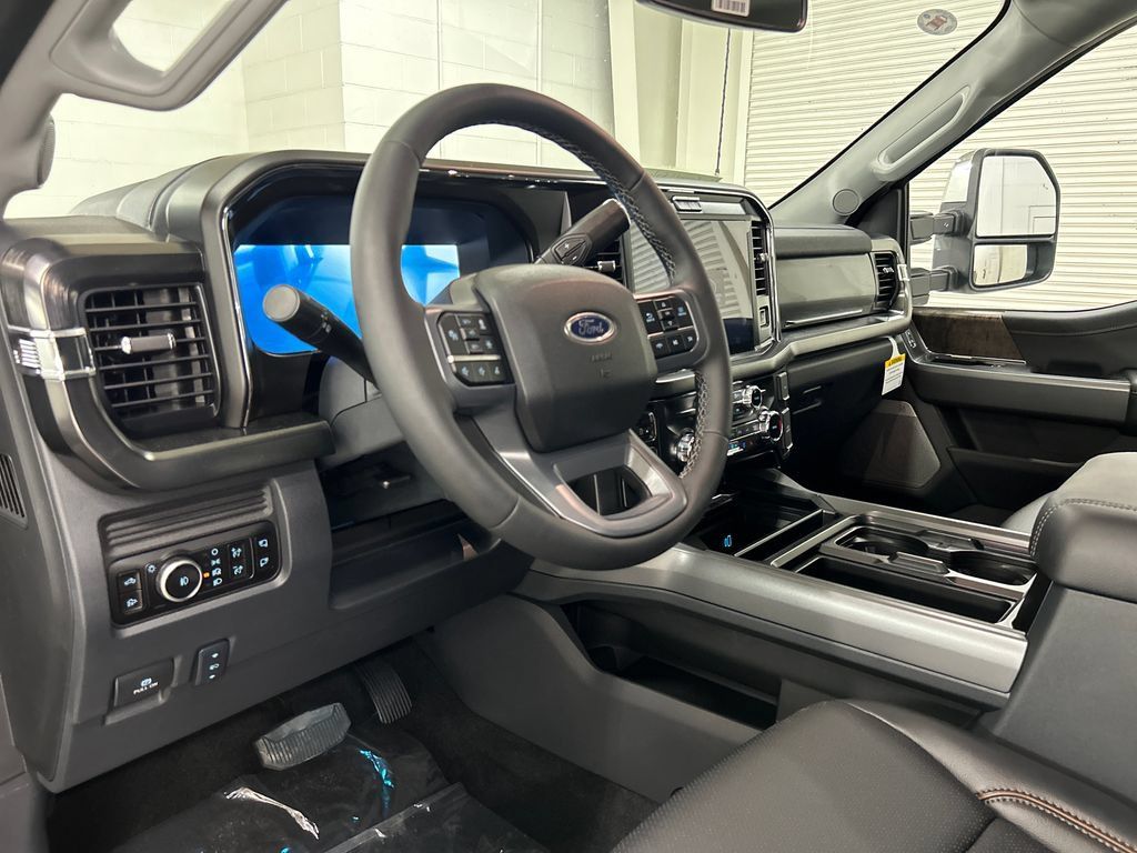 New 2026 Ford F350 Lariat w/ Lariat Ultimate Package AWD/4WD image 6
