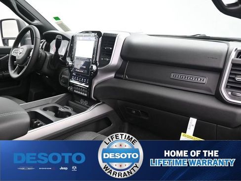 New 2026 RAM 3500 Big Horn image 10