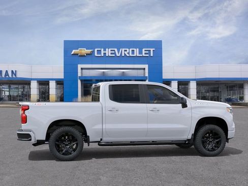 New 2026 Chevrolet Silverado 1500 RST AWD/4WD image 5