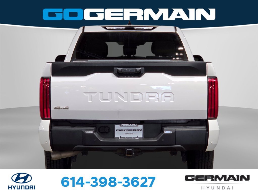 Used 2023 Toyota Tundra SR5 w/ SR5 Convenience Package AWD/4WD image 9