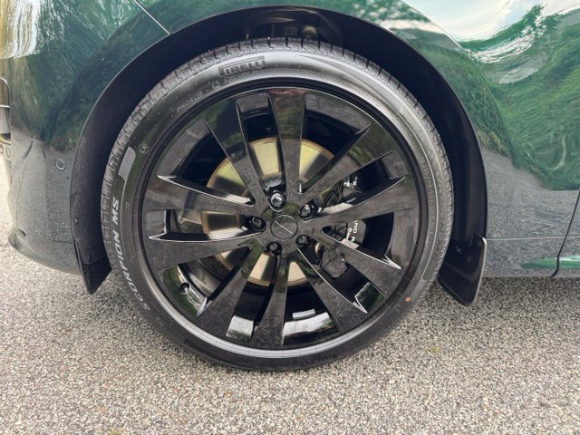 New 2027 Land Rover Range Rover Sport Dynamic SE AWD/4WD image 2