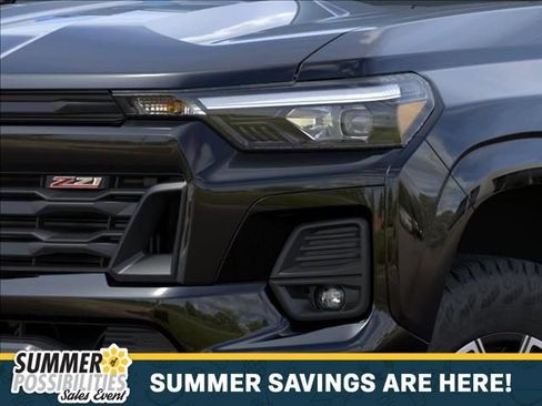 New 2026 Chevrolet Colorado Z71 w/ Z71 Convenience Package 2 AWD/4WD image 10