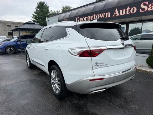 Used 2022 Buick Enclave Premium AWD/4WD image 32