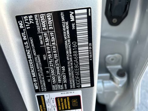 Used 2016 Mercedes-Benz GL 450 GL450 SUV AWD image 33