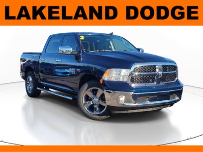 Used 2022 RAM 1500 Tradesman w/ Tradesman SXT Package