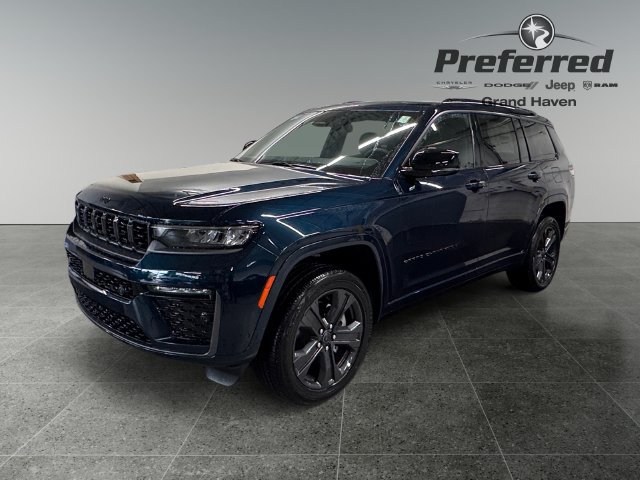 New 2027 Jeep Grand Cherokee L Limited AWD/4WD image 12