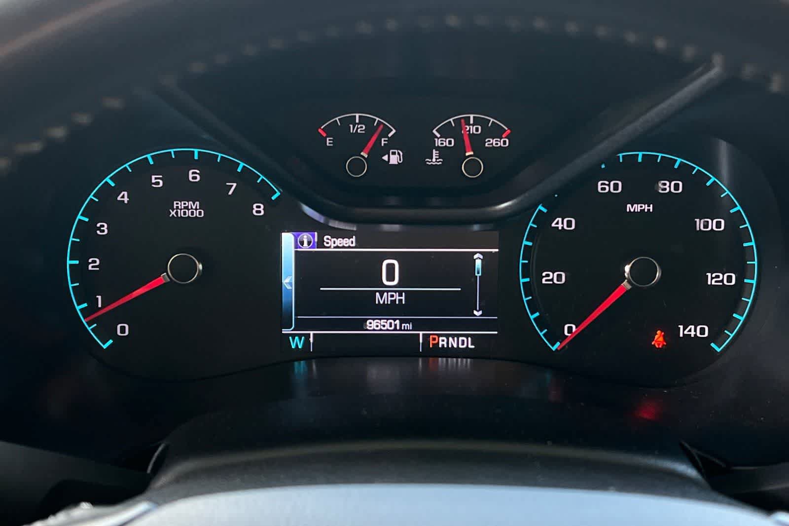 Used 2018 Chevrolet Colorado LT RWD image 28