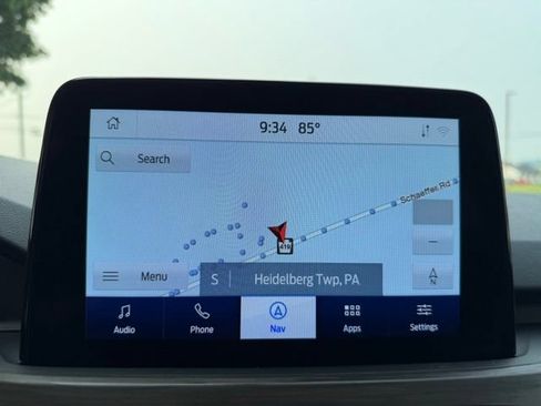 Certified 2020 Ford Escape Titanium AWD/4WD image 18