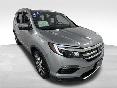 Used 2018 Honda Pilot Touring