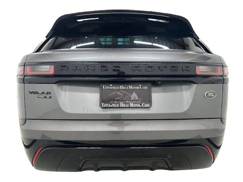 Used 2019 Land Rover Range Rover Velar R-Dynamic SE image 5