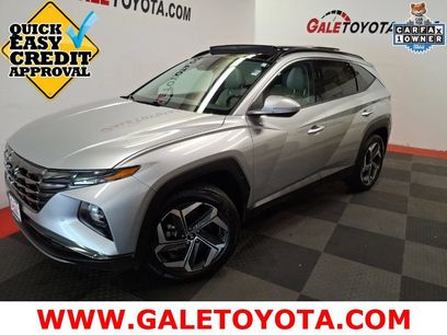 Used 2023 Hyundai Tucson Limited