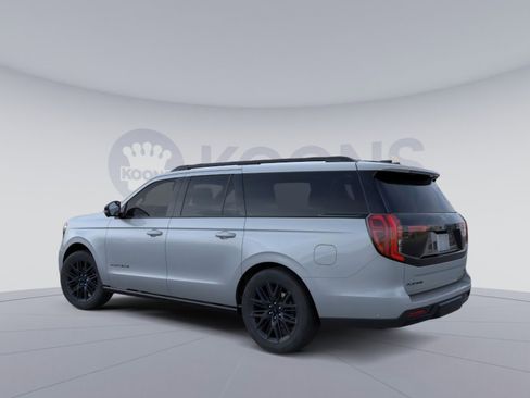 New 2026 Ford Expedition Max Platinum w/ Stealth Appearance Package image 5