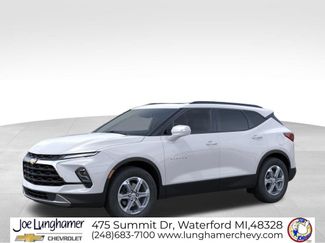 New 2026 Chevrolet Blazer LT w/ LPO, Floor Liner Package FWD video 2