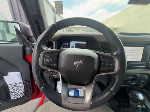 Used 2021 Ford Bronco Big Bend image 11