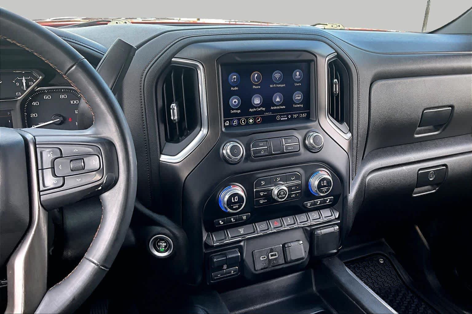 Used 2023 GMC Sierra 2500 AT4 AWD/4WD image 7