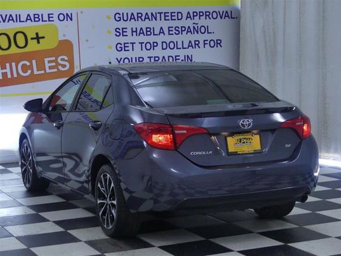 Used 2019 Toyota Corolla SE image 5