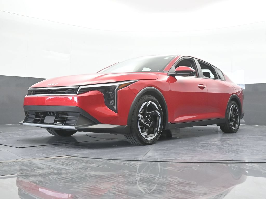 Used 2025 Kia K4 EX FWD image 52